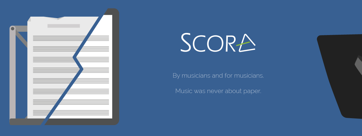 Scora – Click and play