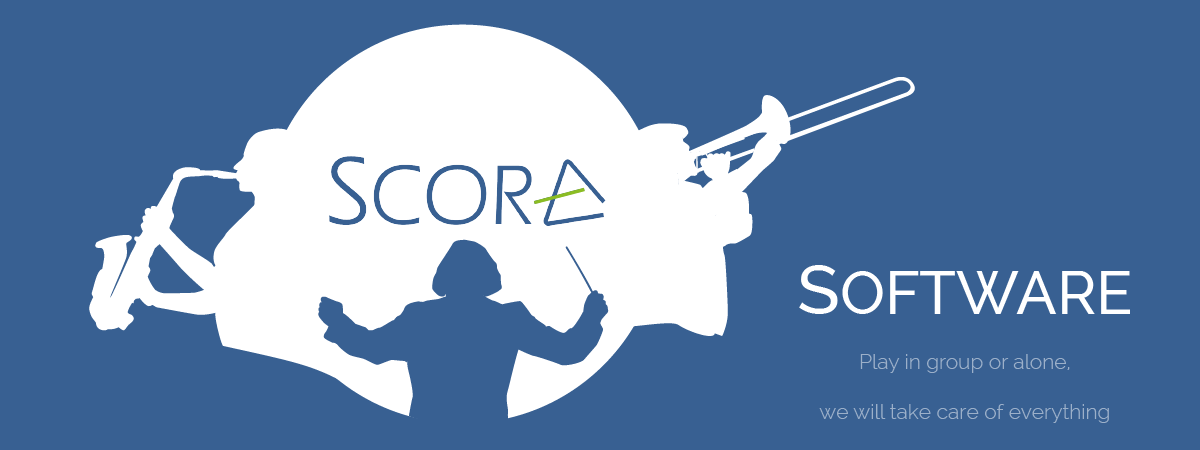 Scora – Click and play