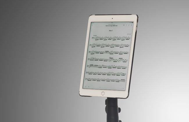 Scora iPad Pro Case Vertical
