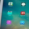 Anti-Glare Gehärtetes Mattglas Bildschirm für iPad 9.73