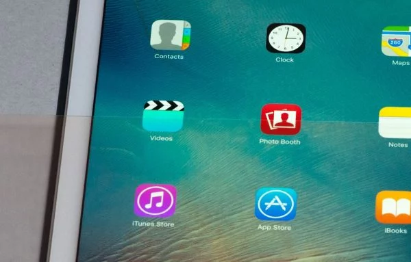 Anti-Glare Tempered Matte Glass Screen for iPad 9.73
