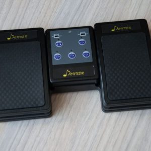 Bluetooth page turner pedal BT2 - Silent