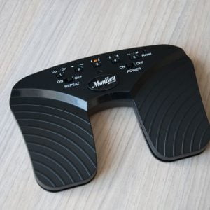 Bluetooth page turner pedal BT1 - light