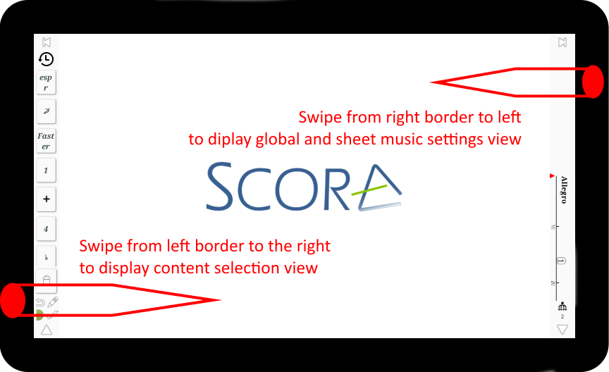 This image has an empty alt attribute; its file name is Scora_Viewer_main_screen_1.png