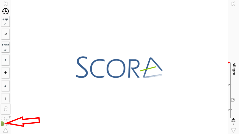 This image has an empty alt attribute; its file name is Scora_Viewer_sync_status.png
